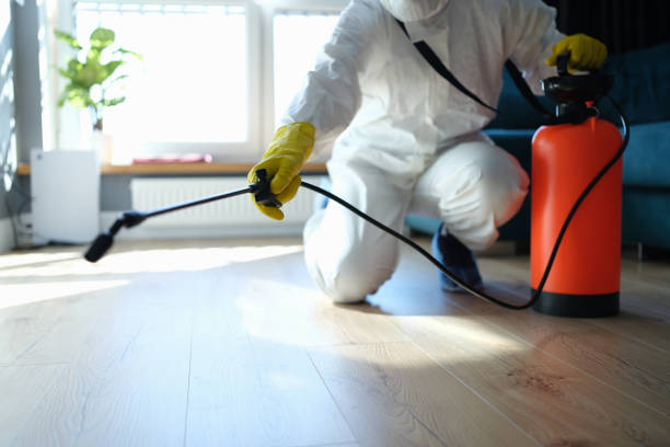 Trusted Crime Scene Cleanup service in San Antonio, FL - Four Month Blood Cleanse