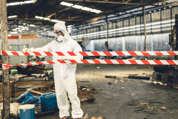 Trusted Unattended Death Cleanup service in San Antonio, FL - Four Month Blood Cleanse